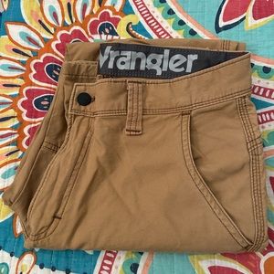 New Wrangler Cargo pants
